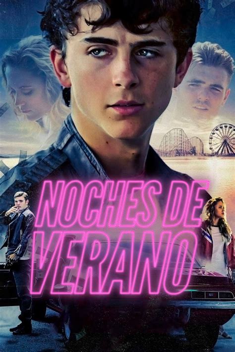 Noches de verano (película 2018) - Tráiler. resumen, reparto y dónde ...