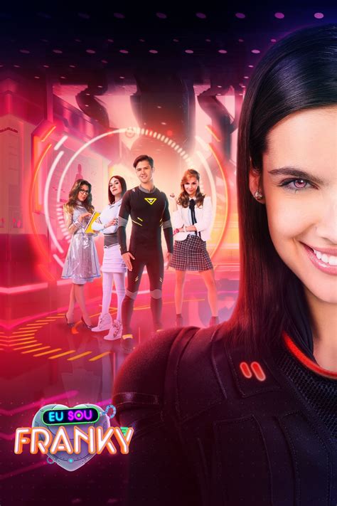 Yo Soy Franky (TV Series 2015-2016) - Posters — The Movie Database (TMDB)