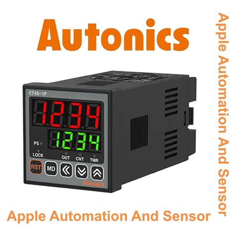 CT4S-1P4T Autonics Counters Best price