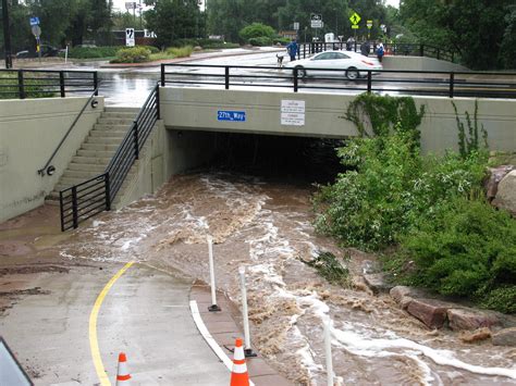 Boulder Co Flood Zone Map