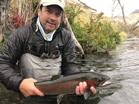 Deschutes River Fishing Report October 2017 | Water Time Outfitters