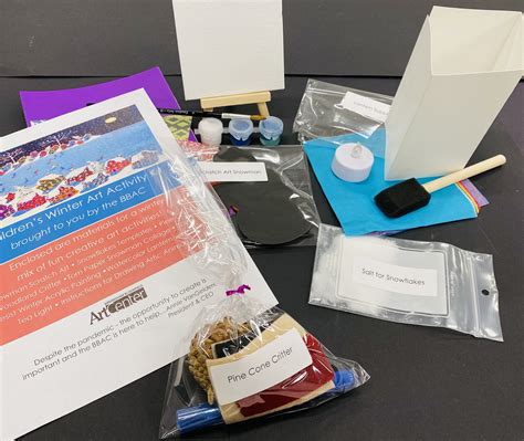 art kit a - Birmingham Bloomfield Art Center