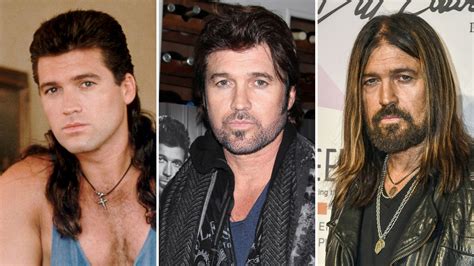 Has Billy Ray Cyrus Had Plastic Surgery? Transformation Photos | Life ...