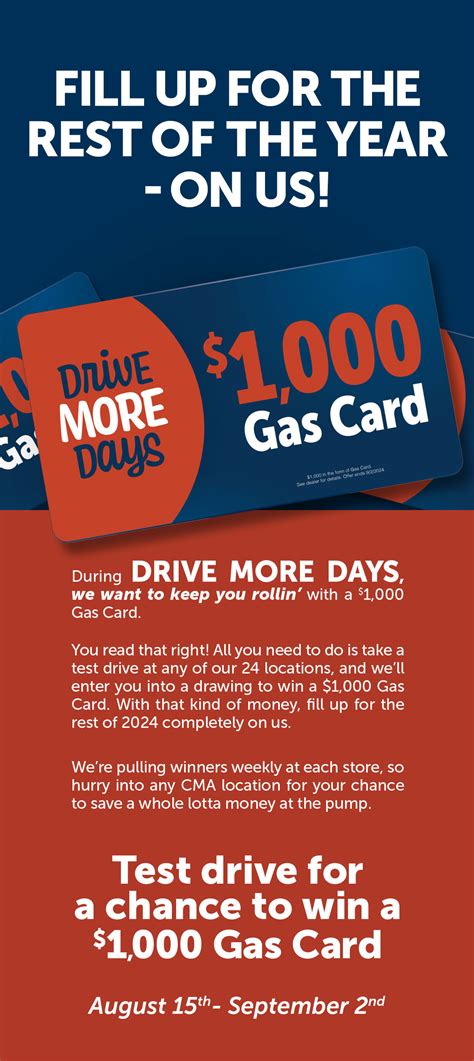 CMA's Drive More Days | CMA's Colonial Hyundai