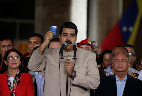 Venezuelan Conductor Slams President Maduro for Repression - The Wire