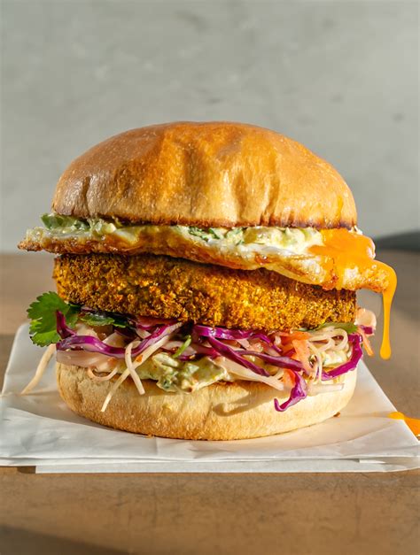 Burger 的图像结果