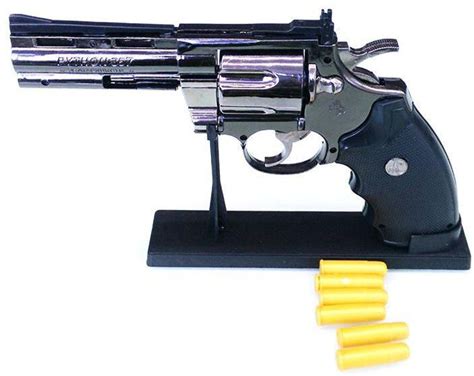 Buy STARMAGIC FIRST QUALITY 01 PYTHON - Revolver 3-57 Pocket Lighter ...