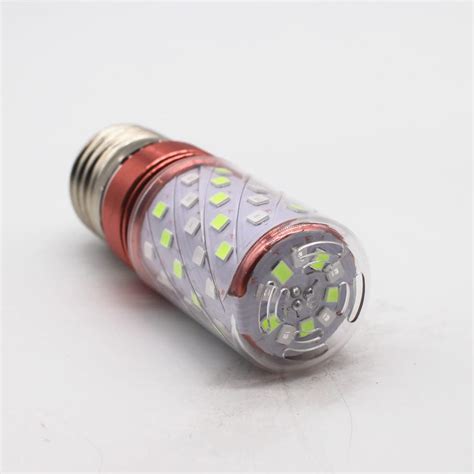 Buy ZOREZA Filament E27 Led Bulb Edison Light Bulbs 3000K Dimmable Corn ...