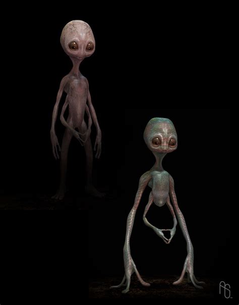 Alien Design Concepts 的图像结果