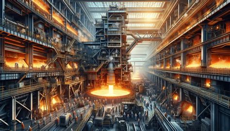 Image result for Basic Oxygen Steelmaking Process