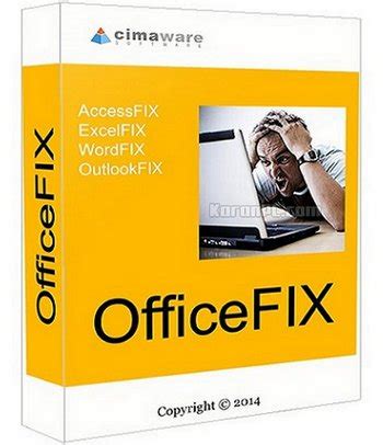 OfficeFIX Professional 6.126 Crack + Full Version [Latest] {2023} | FPS ...