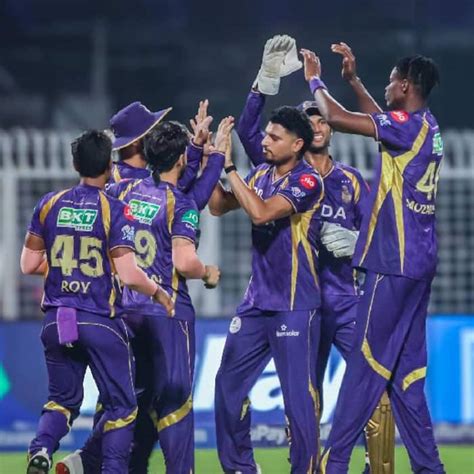 BIG drama during Kolkata Knight Riders vs Sunrisers Hyderabad clash in ...