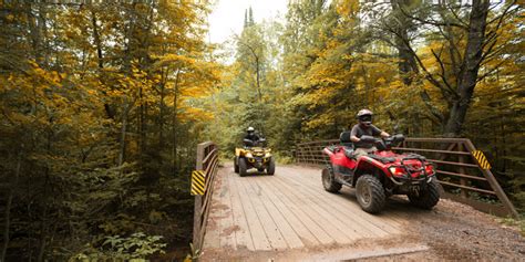 Campgrounds Near ATV Trails in Wisconsin