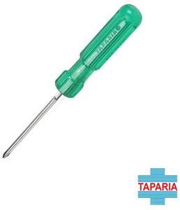 Troncart Taparia Screw Driver 803 Miscellaneous Electronic Hobby Kit ...