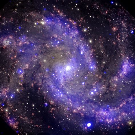 NGC 3981: Astronomers Capture Stunning Image of Magnificent Spiral Galaxy