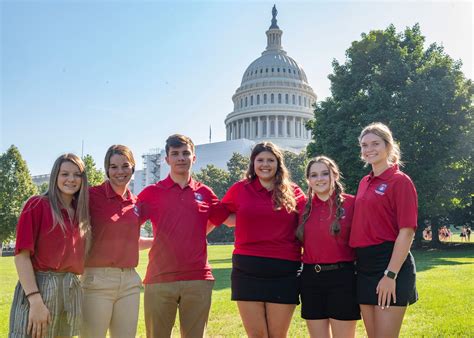 Youth Tour | Three Rivers Electric Cooperative