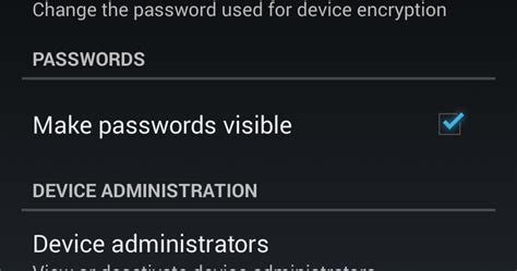 Disk Encryption Enabled Android 的图像结果