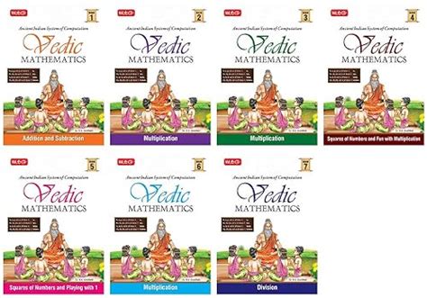 Buy MTG Vedic Mathematics combo : For Fast Calculations Book Online at ...