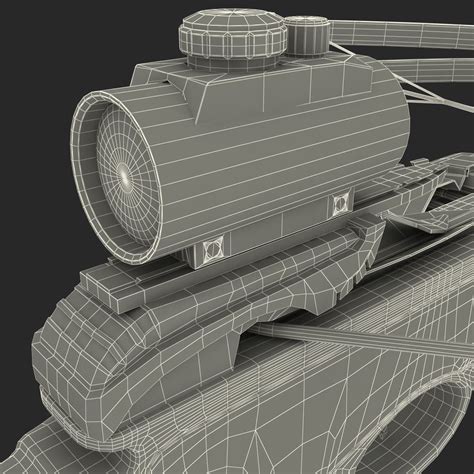 Barnett Jackal Crossbow 3D Model $79 - .3ds .obj .max .c4d .ma - Free3D