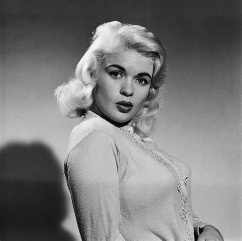 Jayne Mansfield's Killer Eyebrows (PHOTO) | HuffPost Life
