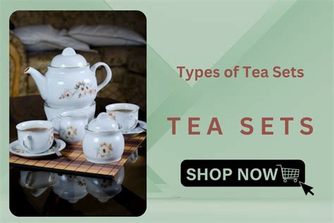 Tea Set: Types and Benefits - Top 10 Luxury Tea Set in India – ANGIE HOMES