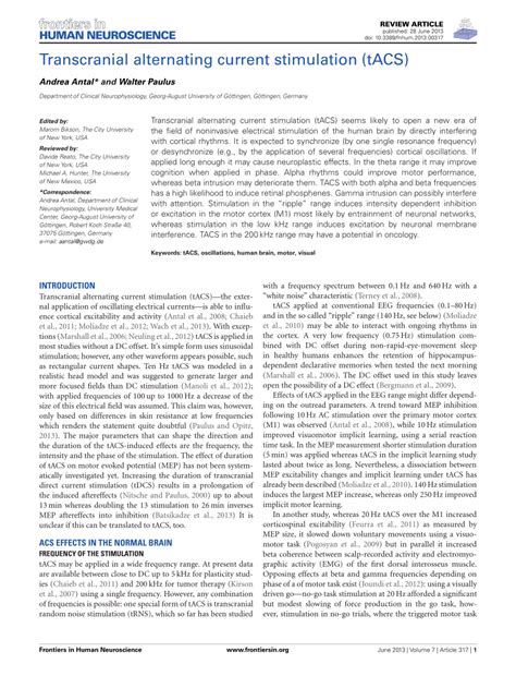 Transcranial Alternating Current Stimulation 的图像结果