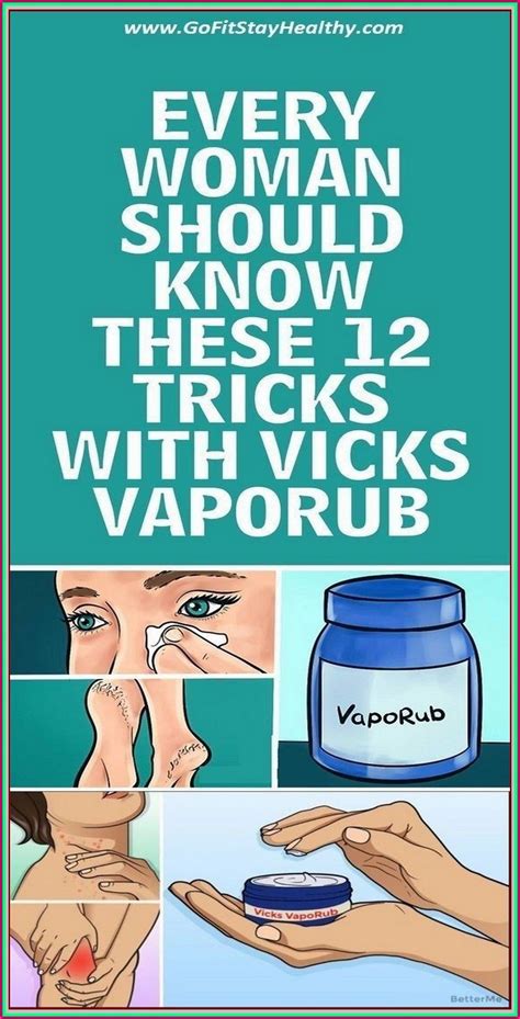 vicks aromatherapy