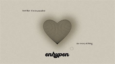 Enhypen Desktop Wallpaper
