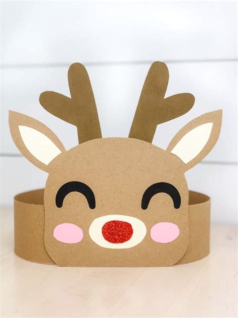 christmas craft headband