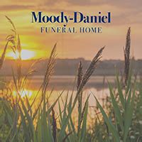 About Us | Our Story | Moody-Daniel Funeral Home of Zebulon