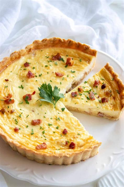 quiche lorraine resep