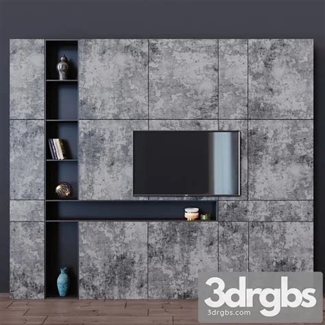 Tv set 22 3dsmax Download – 3DSky Model Free