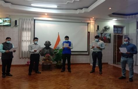 Consulate General of India, Mandalay, Myanmar : Events/Photo Gallery