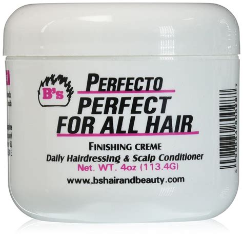 B's Perfecto Finishing Crème | Hair gel, Creme, Hair styles