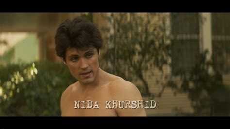 ausCAPS: Drake Rodger shirtless in The Winchesters 1-04 "Masters Of War"