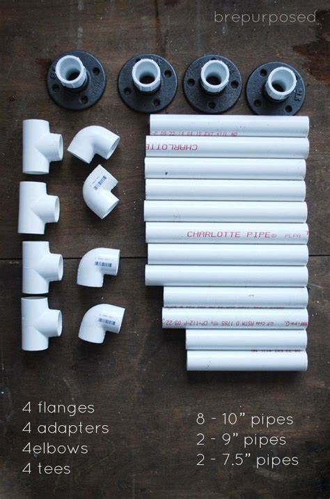 Image result for PVC Pipe Table