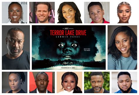 Exclusive: Deborah Joy Winans talks ALLBLK's Terror Lake Drive: Summer ...