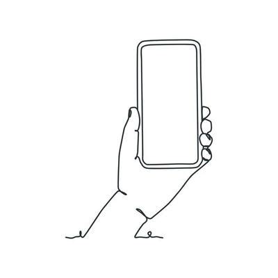 Image result for Android Line Drawing Animation