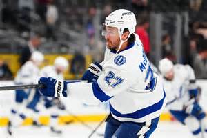Lightning’s Ryan McDonagh, Dominic James placed on injured reserve