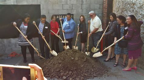 Lao Family Community Development – CARE Community Center Groundbreaking ...