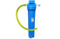 Whole Tap Iron Filter for Bathroom in India