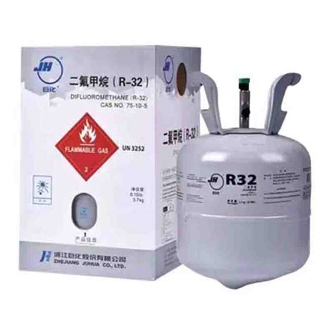 巨化R32制冷剂_二氟甲烷_制冷剂R32_创弗化工