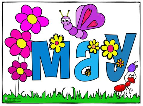 Download High Quality may clip art month Transparent PNG Images - Art Prim clip arts 2019
