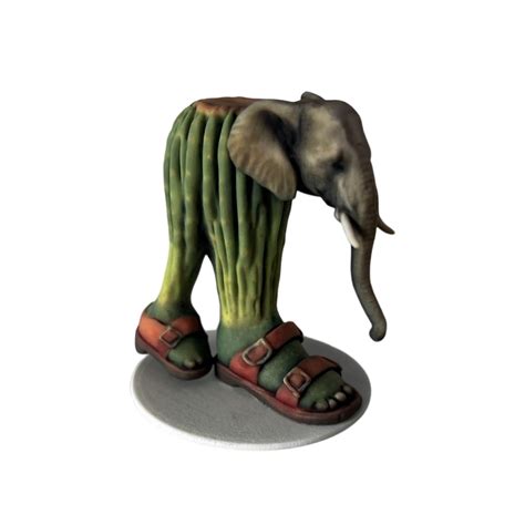 Italian Brainrot Figures, 6 Inch Lirili Larila AI Italian Animals ...