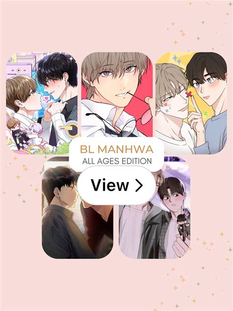 Top BL Manhwa Recommendations for All Ages 🌈