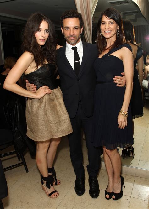 Abigail Spencer. Spencer was born and raised in Gulf Breeze, Santa Rosa ...