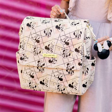 Minnie Mouse Diaper Bag