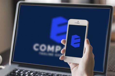 Letter E minimal Logo Design | Codester