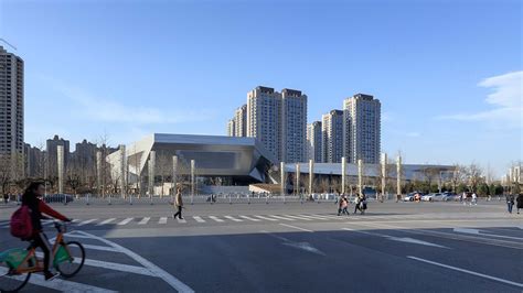 太原滨河体育中心 | 雍科建筑科技上海有限公司