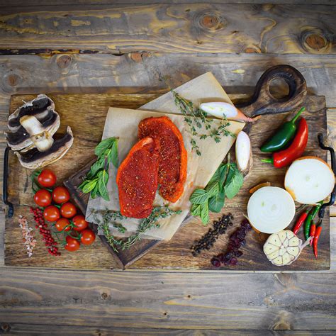 Marinated Pork Loin | Lyme Bay Butchers